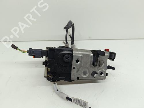 Rear right lock PEUGEOT 208 I (CA_, CC_) 1.2 VTI 82 | BP23118951C99 