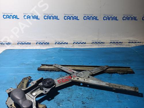 Used Front left window mechanism DAEWOO MATIZ (M100, M150) 0.8 (52 hp) 20834057