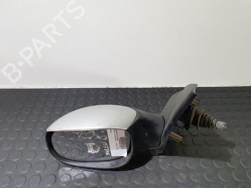 Left mirror PEUGEOT 206 Hatchback (2A/C) 1.4 LPG | BP20825083C26 