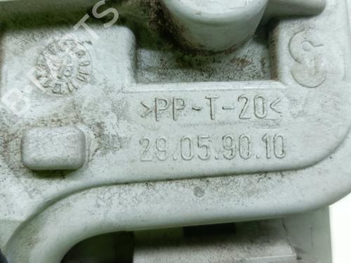 Left taillight OPEL ASTRA G Hatchback (T98) 1.6 (F08, F48) | BP20816211C34 