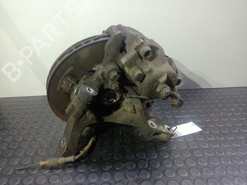 Right front steering knuckle OPEL VECTRA C (Z02)  | BP21016846M26 