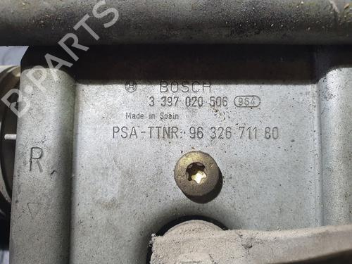 Front wiper motor CITROËN C5 II (RC_) 2.0 HDi (RCRHRH) | BP20822522M29 