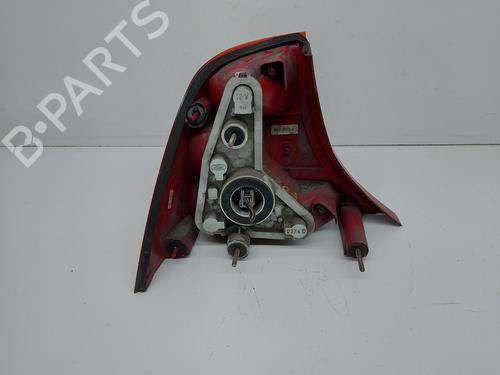 Right taillight FORD FOCUS I (DAW, DBW) 1.8 Turbo DI / TDDi | BP22747214C35 