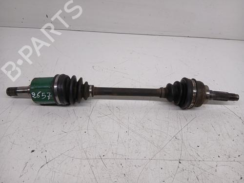 Used Left front driveshaft MAZDA 323 F VI Hatchback (BJ) 1.5 16V (BJ5W) (88 hp) 26332458