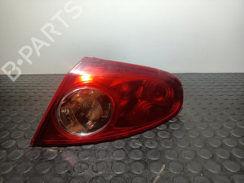 Used Right taillight CHEVROLET NUBIRA Saloon 1.4 (95 hp) 20818898