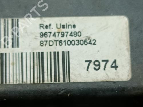 ABS pump CITROËN C5 III (RD_)  | BP20836846M43 