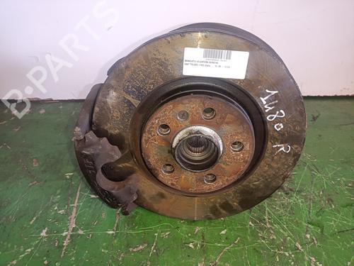 Used Right front steering knuckle SEAT TOLEDO II (1M2) [1998-2006]  32372045