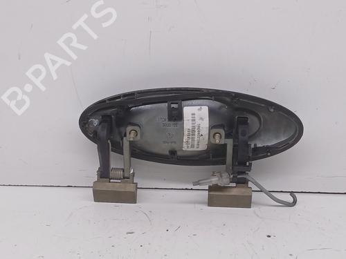 Rear left exterior door handle SAAB 9-5 (YS3E) 2.0 t | BP27276897C130 