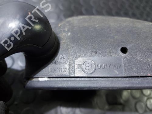 Left mirror VW POLO Hatchback Van (86CF) 1.0 | BP32397707C26