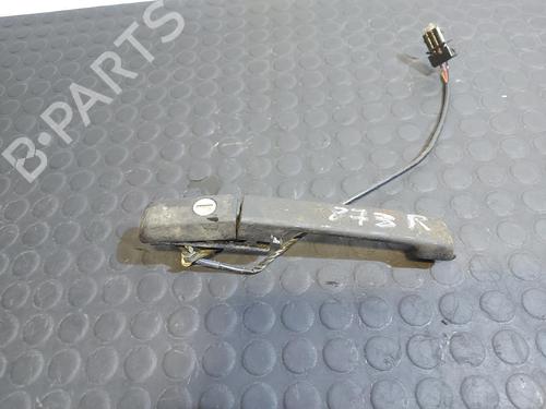 Used Front right exterior door handle SEAT TOLEDO I (1L2) 1.8 i (88 hp) 23533716