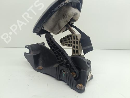 Gear lever NISSAN QASHQAI / QASHQAI +2 I (J10, NJ10, JJ10E) 1.5 dCi | BP21491807M90 