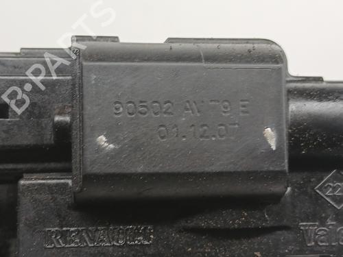 Tailgate lock NISSAN QASHQAI / QASHQAI +2 I (J10, NJ10, JJ10E) 2.0 dCi | BP23903574C101 