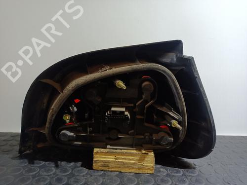 Left taillight RENAULT MEGANE I (BA0/1_) 1.9 dTi (BA08, BA0N) | BP20815859C34 