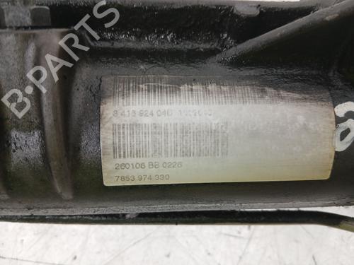 Steering rack BMW X3 (E83) 2.0 d | BP26516162M22 