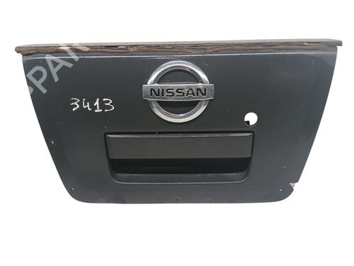Used Tailgate handle NISSAN NAVARA NP300 (D40) [2004-2026]  32709100