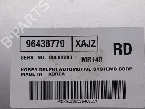 Engine control unit (ECU) CHEVROLET AVEO / KALOS Hatchback (T200)  | BP28004968M57 