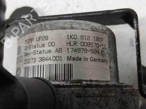 Vacuum pump SEAT IBIZA V (KJ1, KJG)  | BP27249390M80