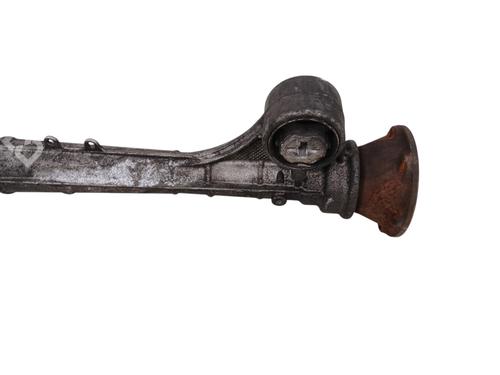 Front differential PORSCHE CAYENNE (92A) | BP32391644M23