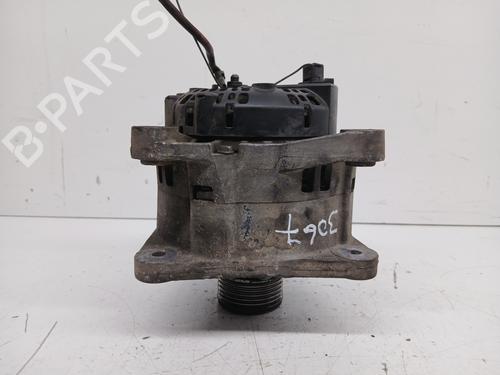 Alternator RENAULT KANGOO (KC0/1_) 1.5 dCi (KC07) | BP28171280M7 