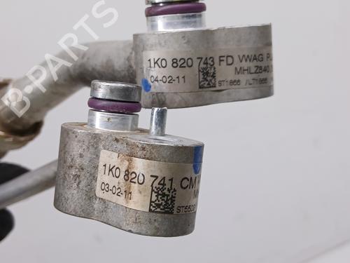 AC pipe SKODA SUPERB II (3T4) 2.0 TDI 16V | BP33162416M126 - Image 2