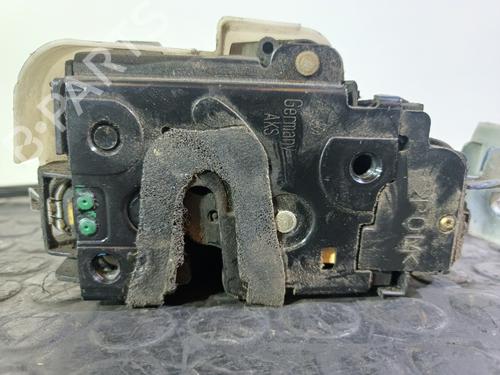 Front left lock VW POLO (9N_, 9A_) 1.9 SDI | BP20831580C98 