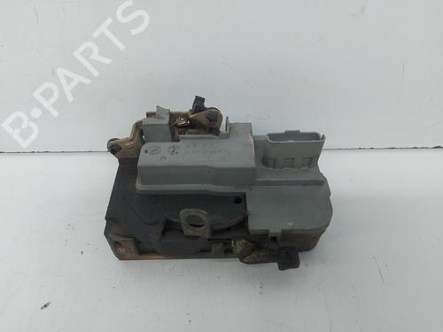 Front left lock PEUGEOT 206 Hatchback (2A/C) 1.4 HDi eco 70 | BP27197432C98 
