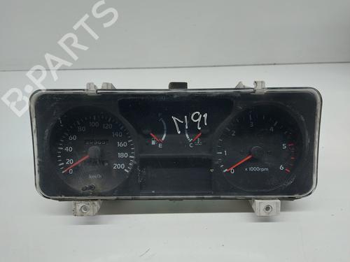 Used Instrument cluster MITSUBISHI GALLOPER (JK-01) 2.5 TD intercooler (99 hp) 22245208