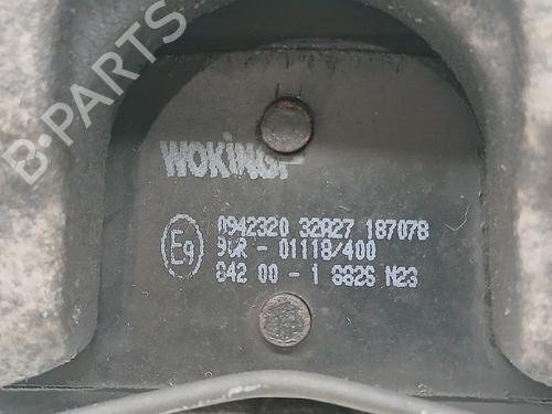 Left front brake caliper MAZDA 5 (CR) 2.0 CD (CR19) | BP28128688M105 