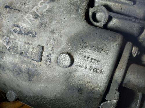 Gearbox BMW 3 (E46) 320 d | BP20844456M3 