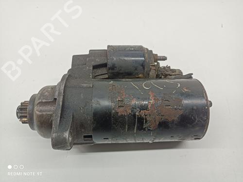 Used Starter VW SHARAN (7M8, 7M9, 7M6) 1.9 TDI (90 hp) 20827914
