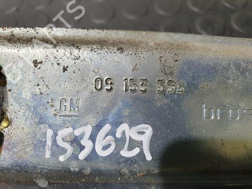 Front left window mechanism OPEL VECTRA B (J96) 2.0 DTI 16V (F19) | BP20822950C22 