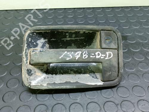 Used Front right exterior door handle FIAT ULYSSE (220_) 1.9 TD (220AH5) (90 hp) 20814645