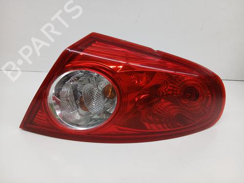 Used Right taillight CHEVROLET LACETTI (J200) 1.6 (109 hp) 29409019