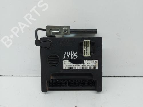 Used Electronic module HYUNDAI SANTA FÉ II (CM) 2.2 CRDi GLS (150 hp) 26191104