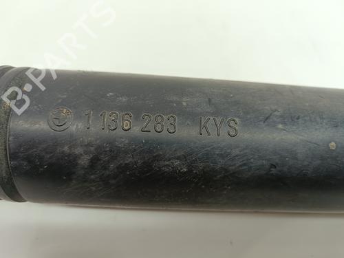 Left rear shock absorber BMW 3 Coupe (E46)  | BP22313774M18 