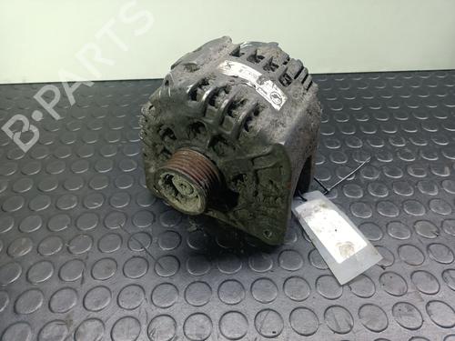 Used Alternator NISSAN INTERSTAR Van (X70) dCI 90 (90 hp) 20836414