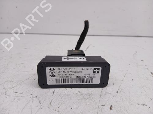Used Electronic module PORSCHE CAYENNE (92A) [2010-2025]  28162906