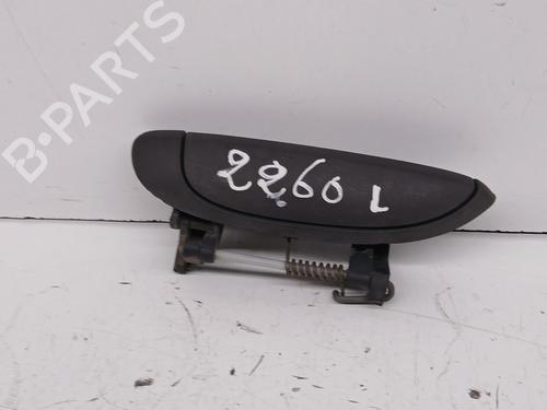 Used Rear left exterior door handle RENAULT MEGANE I Classic (LA0/1_) 1.9 dTi (LA08, LA0N, LA0K) (98 hp) 29408933