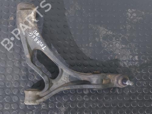 Used Right front suspension arm PORSCHE CAYENNE (9PA) S 4.5 (340 hp) 20833387