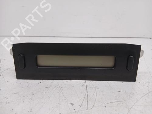 Used Display monitor CITROËN C3 I (FC_, FN_) 1.4 HDi (68 hp) 31646515