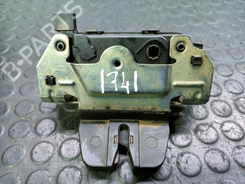 Used Tailgate lock OPEL ZAFIRA / ZAFIRA FAMILY B (A05) 1.9 CDTI (M75) (120 hp) 20822151