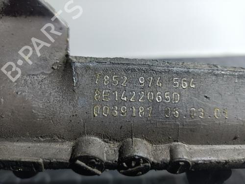 Steering rack AUDI A4 B6 (8E2) 1.8 T | BP20843297M22 