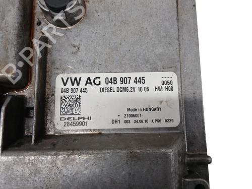 Engine control unit (ECU) SEAT IBIZA IV ST (6J8, 6P8) 1.4 TDI | BP31949492M57