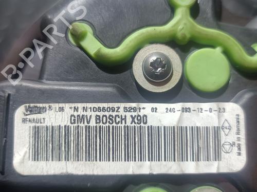 Heater blower motor DACIA SANDERO  | BP20835650M62 
