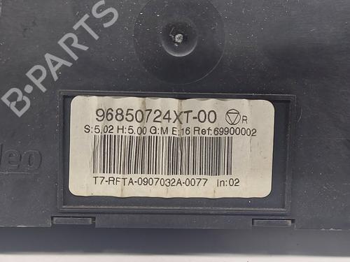 Climate control PEUGEOT 308 I (4A_, 4C_)  | BP23563804I5 
