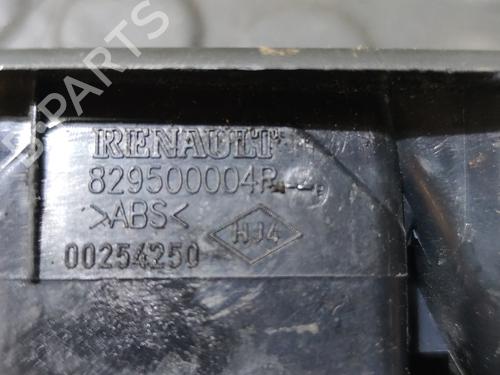 Left rear window switch RENAULT MEGANE III Grandtour (KZ0/1)  | BP20819008I29 