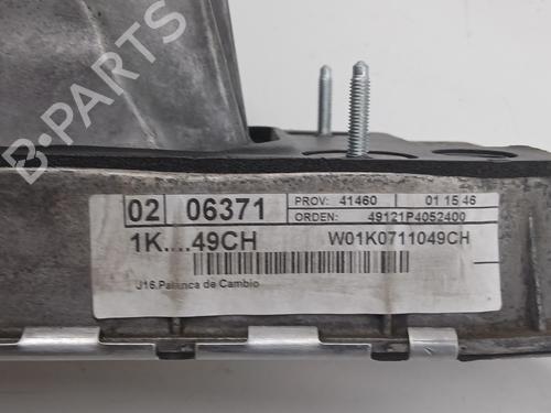 Gear lever SEAT LEON (1P1) | BP32504395M90