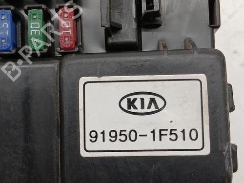 Fuse box KIA SPORTAGE II (JE_, KM_)  | BP27855635E1 