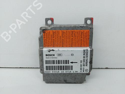 Used ECU airbags CHRYSLER CROSSFIRE 3.2 (218 hp) 22201001