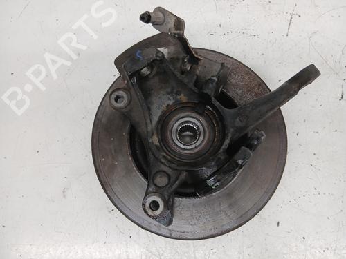Right front steering knuckle PEUGEOT 407 (6D_)  | BP28478585M26 